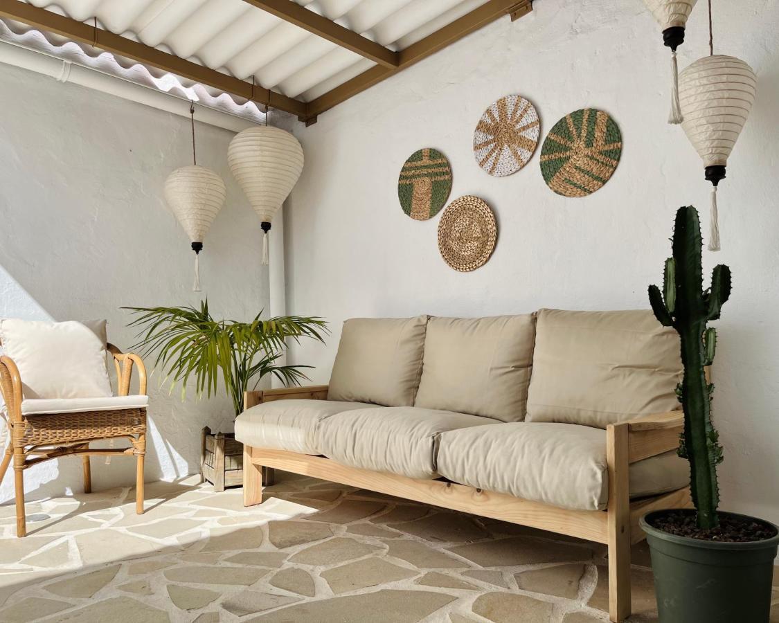 Casa de Férias Jardín De La Suerte