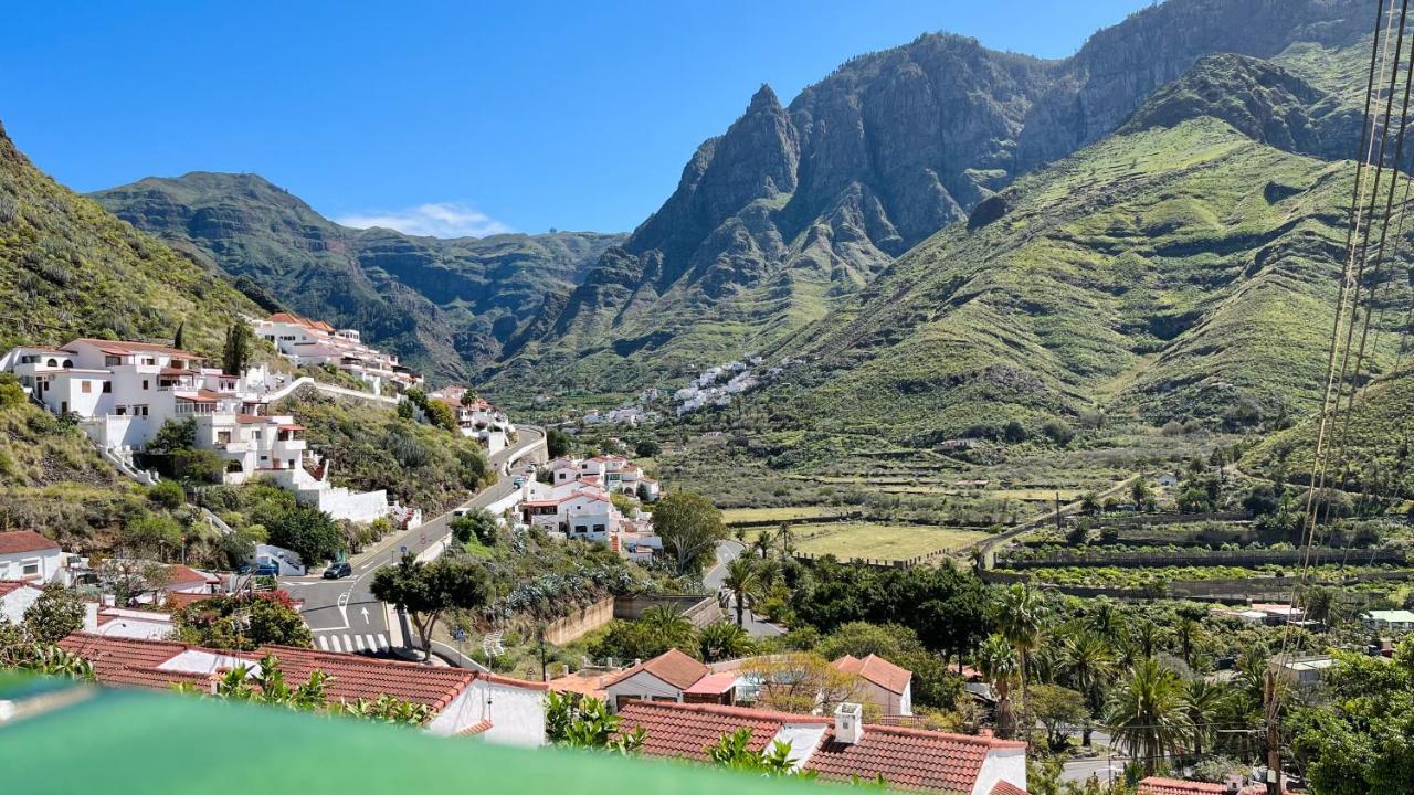 Casa de Férias Jardín De La Suerte Agaete (Gran Canaria)