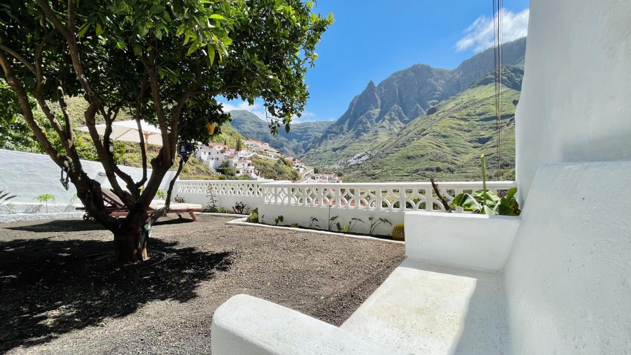 Casa de Férias Jardín De La Suerte Agaete (Gran Canaria)